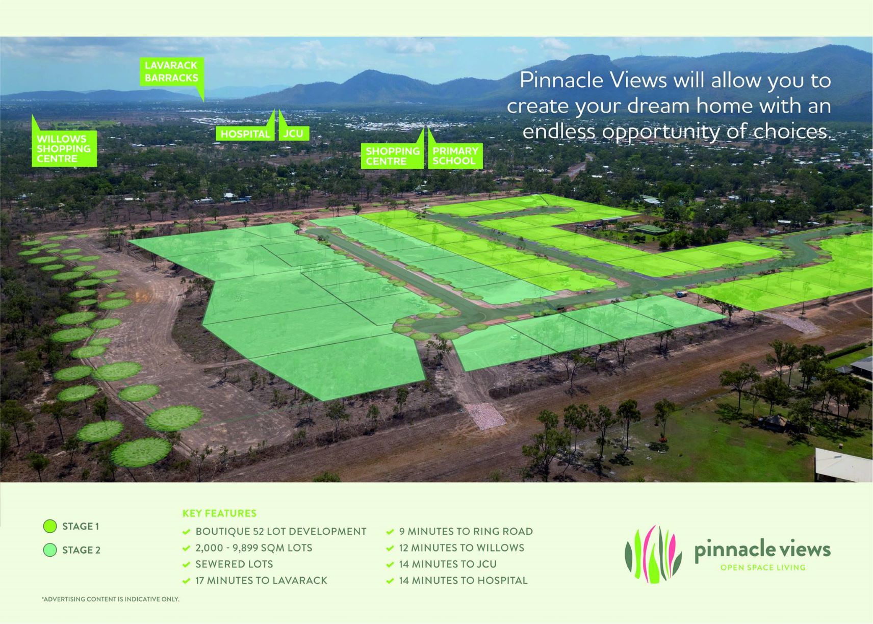 [Land for Sale] Pinnacle Views Estate, Kelso OpenLot